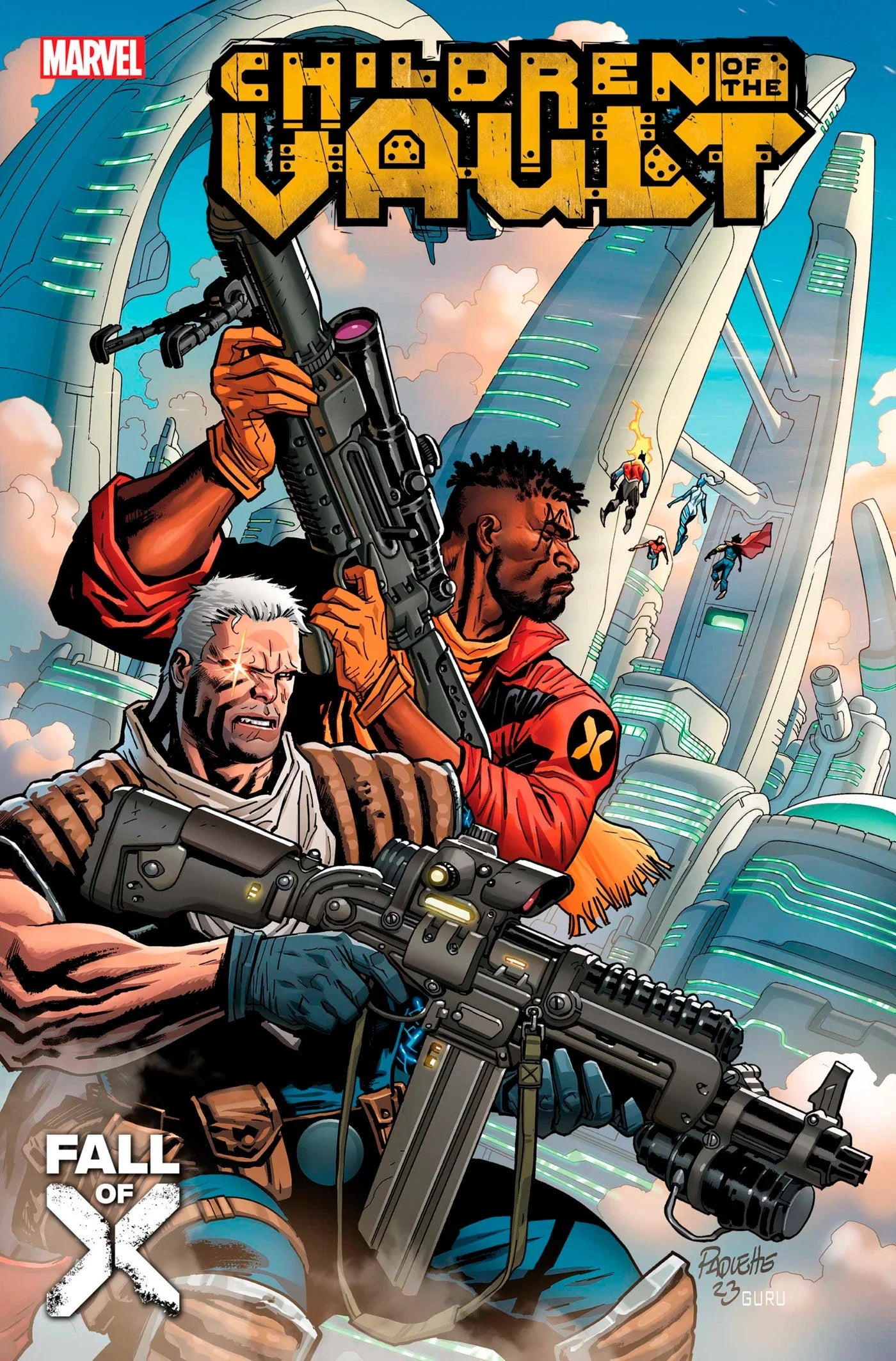 Children Of The Vault 3 - [Fall]