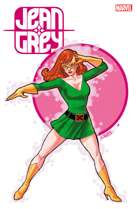 Jean Grey 1 - George Perez Variant [Fall]