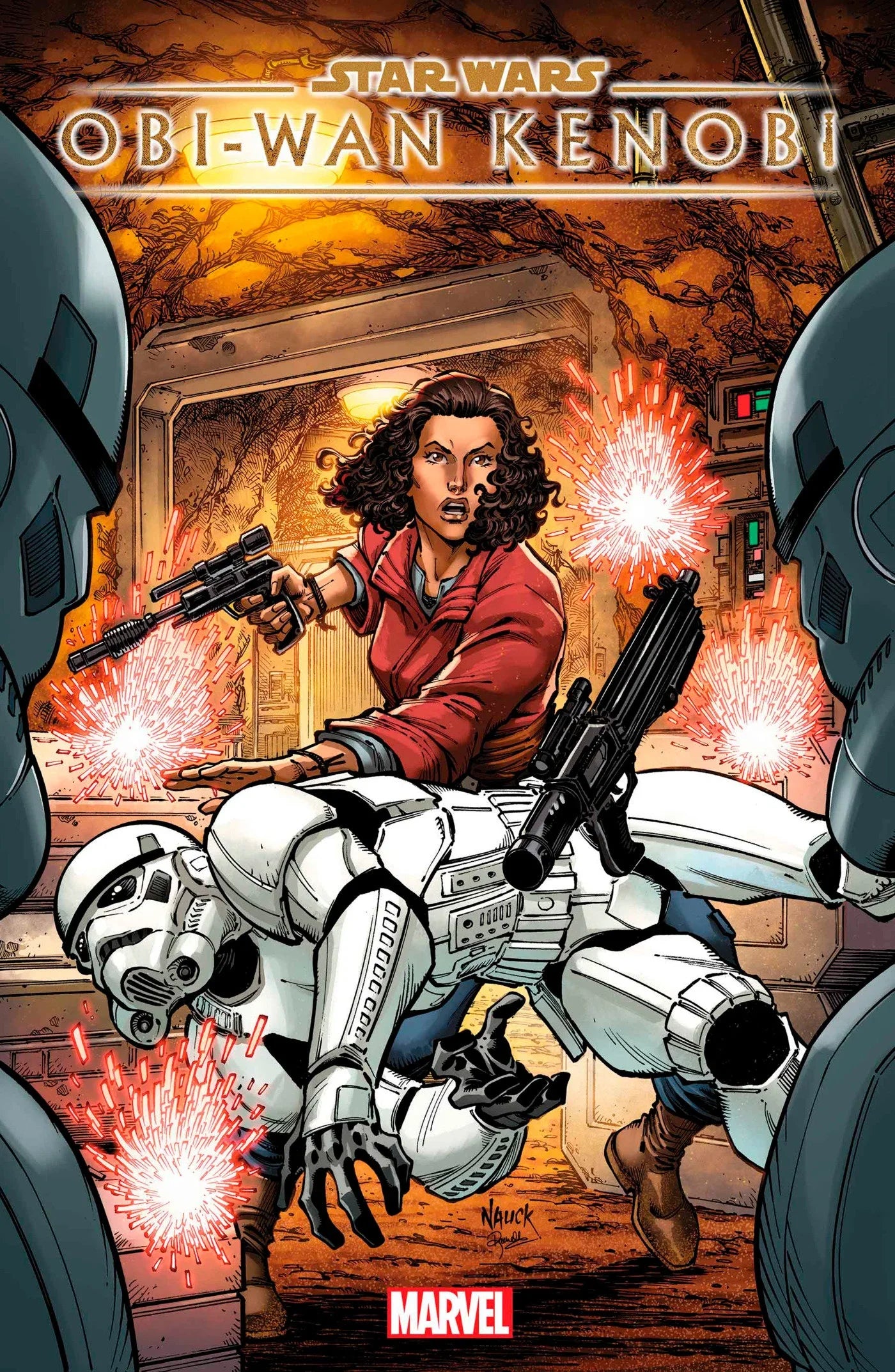 Star Wars: Obi-Wan Kenobi 5 - Todd Nauck Variant