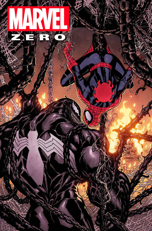 Marvel Zero - Patrick Gleason Cover A