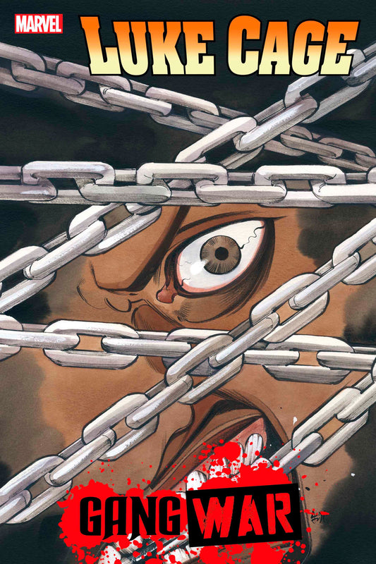 Luke Cage: Gang War 2 Peach Momoko Nightmare Variant [Gw]