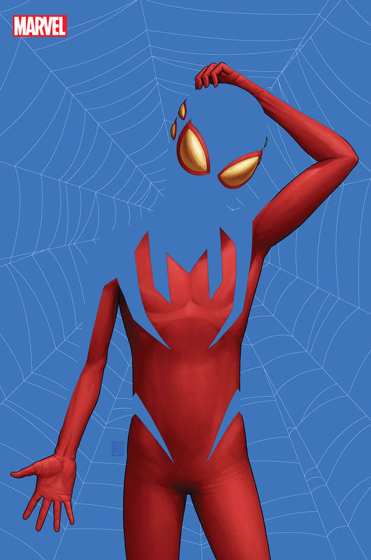Spider-Boy 1 John Tyler Christopher 2nd Print Variant