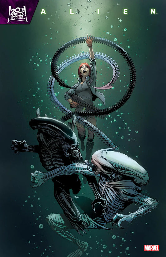 Alien 4 - Corin Howell Variant