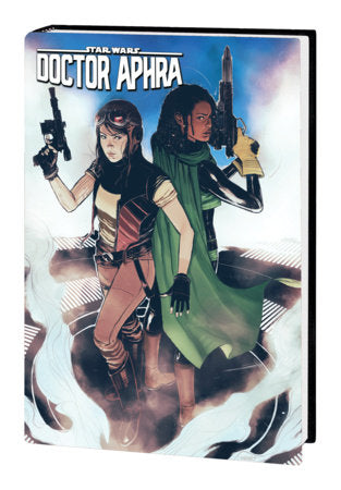 The One Stop Shop Comics & Games Star Wars Doctor Aphra Omnibus Hc Vol 02 Sway Dm Var (5/3/2023) MARVEL PRH