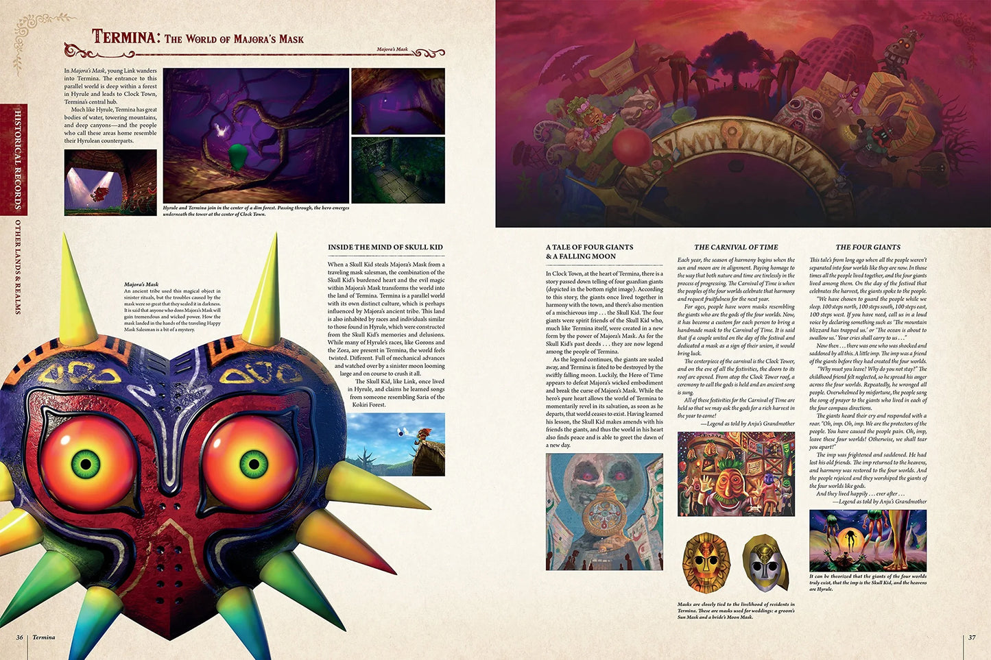 Legend of Zelda Encyclopedia