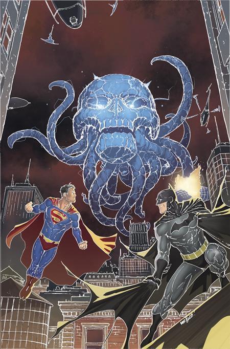 Batman Superman #12 (09/23/2020) %product_vendow% - The One Stop Shop Comics & Games