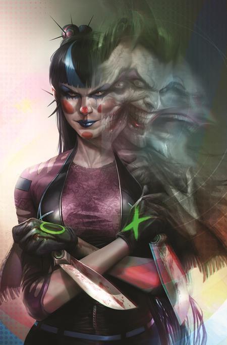 Batman #98 Card Stock F Mattina Var Ed Joker War (09/02/2020) %product_vendow% - The One Stop Shop Comics & Games