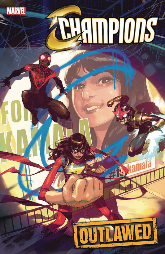 Champions #1 (10/07/2020) %product_vendow% - The One Stop Shop Comics & Games