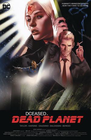 Dceased Dead Planet #1 (Of 6) Card Stock Ben Oliver Movie Va %product_vendow% - The One Stop Shop Comics & Games