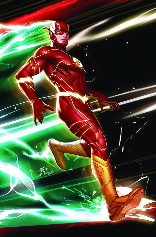 Flash #766 Inhyuk Lee Var (11/25/2020) %product_vendow% - The One Stop Shop Comics & Games
