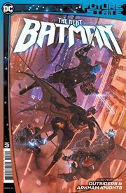 Future State The Next Batman #3 (Of 4) Ladronn (02/03/2021) %product_vendow% - The One Stop Shop Comics & Games