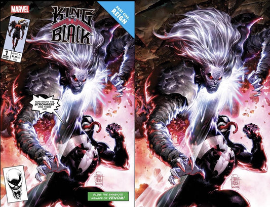 King In Black #1 Philip Tan Limited Variant Set (12/02/2020) %product_vendow% - The One Stop Shop Comics & Games