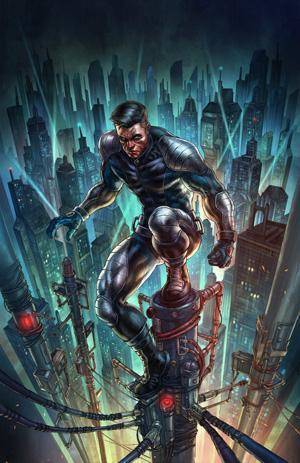 Nightwing #72 Quah Var Ed (07/15/2020) %product_vendow% - The One Stop Shop Comics & Games