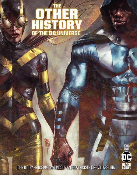 Other History Of The Dc Universe #2 (Of 5) (01/26/2021) %product_vendow% - The One Stop Shop Comics & Games