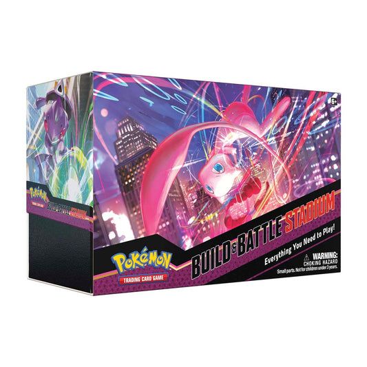 Pokemon TCG - Fusion Strike - Build & Battle Stadium