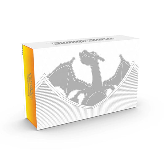 Pokemon TCG - Sword & Shield - Charizard Ultra-Premium Collection