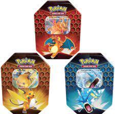 Pokemon Hidden Fates Tin %product_vendow% - The One Stop Shop Comics & Games