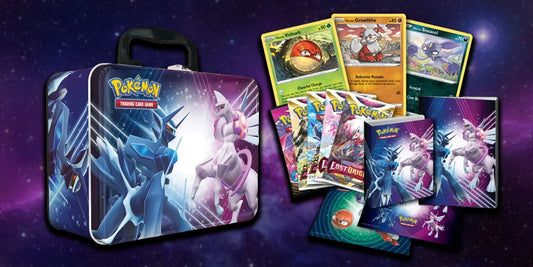 Pokemon TCG - Sword & Shield Fall 2022 Collector's Chest