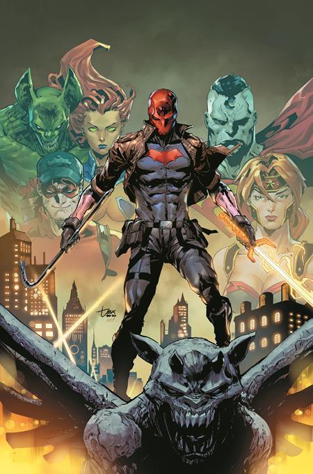 Red Hood Outlaw #50 (10/28/2020) %product_vendow% - The One Stop Shop Comics & Games