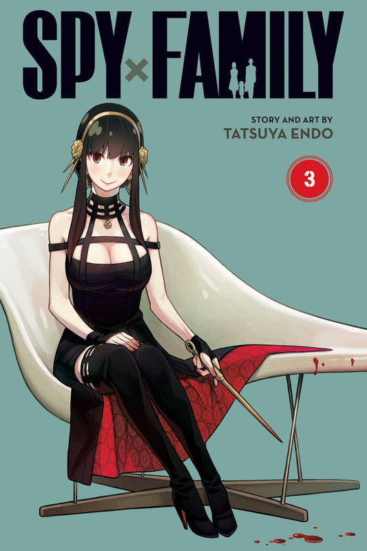 Spy X Family - Volume 3
