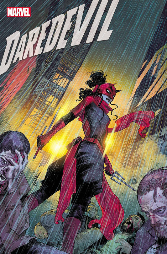 Daredevil #29 (04/14/2021) %product_vendow% - The One Stop Shop Comics & Games