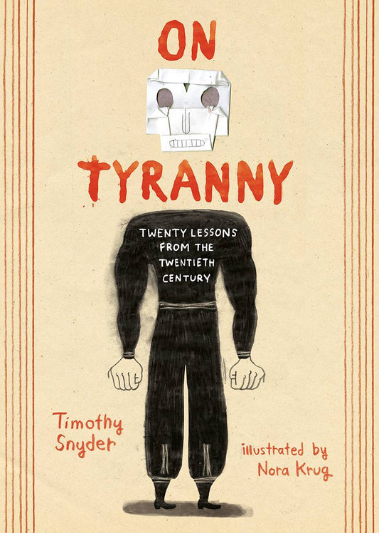FCBD 2021 On Tyranny Preview - The One Stop Shop Comics & Games