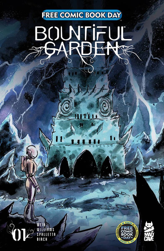 FCBD 2021 Bountiful Garden #1 - The One Stop Shop Comics & Games