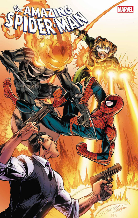 Amazing Spider-Man #69 (06/23/2021) %product_vendow% - The One Stop Shop Comics & Games