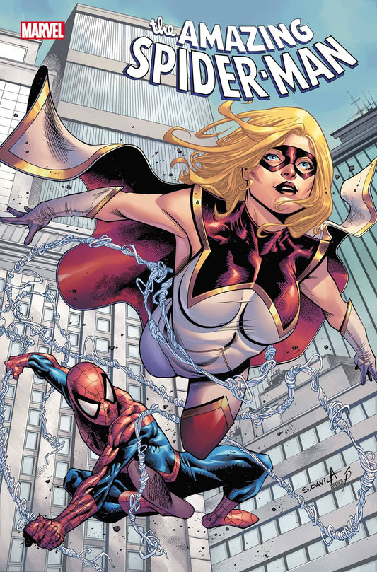 Amazing Spider-Man Annual #2 Infd (07/07/2021) %product_vendow% - The One Stop Shop Comics & Games