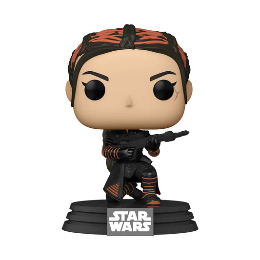 The One Stop Shop Comics & Games POP Star Wars BOBF Fennec Shand Vinyl Figure FUNKO