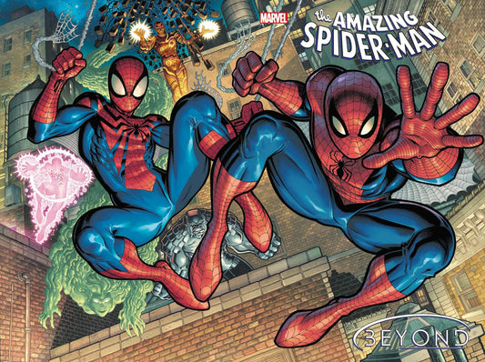Amazing Spider-Man #75 (10/6/2021) - The One Stop Shop Comics & Games