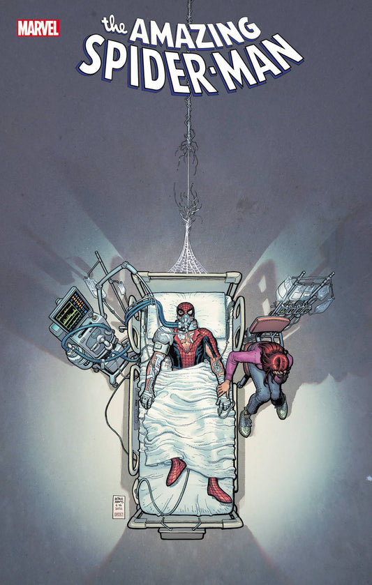 The One Stop Shop Comics & Games Amazing Spider-Man #76 (10/13/2021) MARVEL PRH