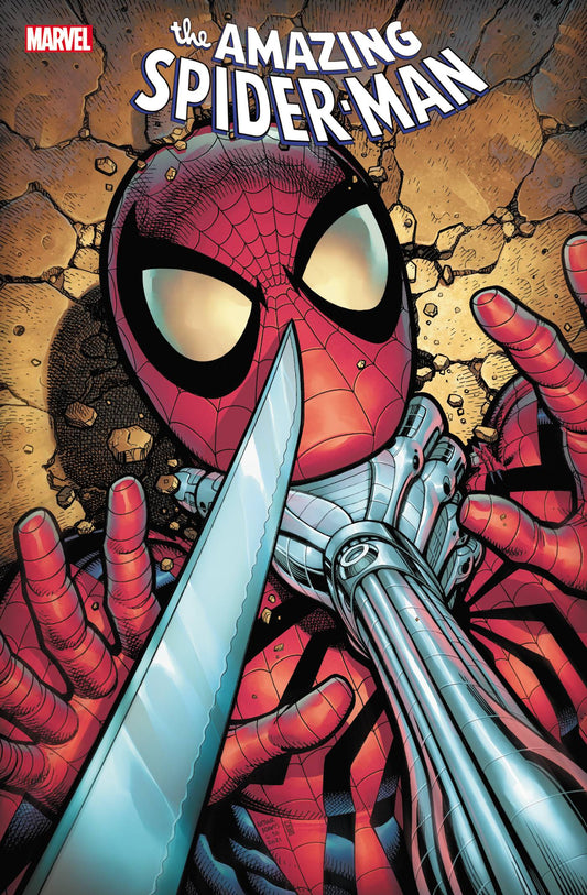 The One Stop Shop Comics & Games Amazing Spider-Man #77 (10/27/2021) MARVEL PRH