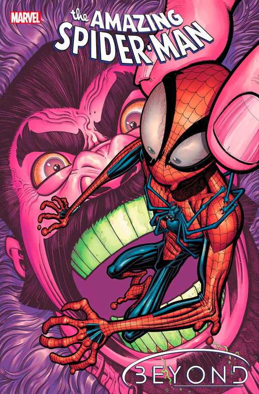 The One Stop Shop Comics & Games Amazing Spider-Man #80 (11/17/2021) MARVEL PRH