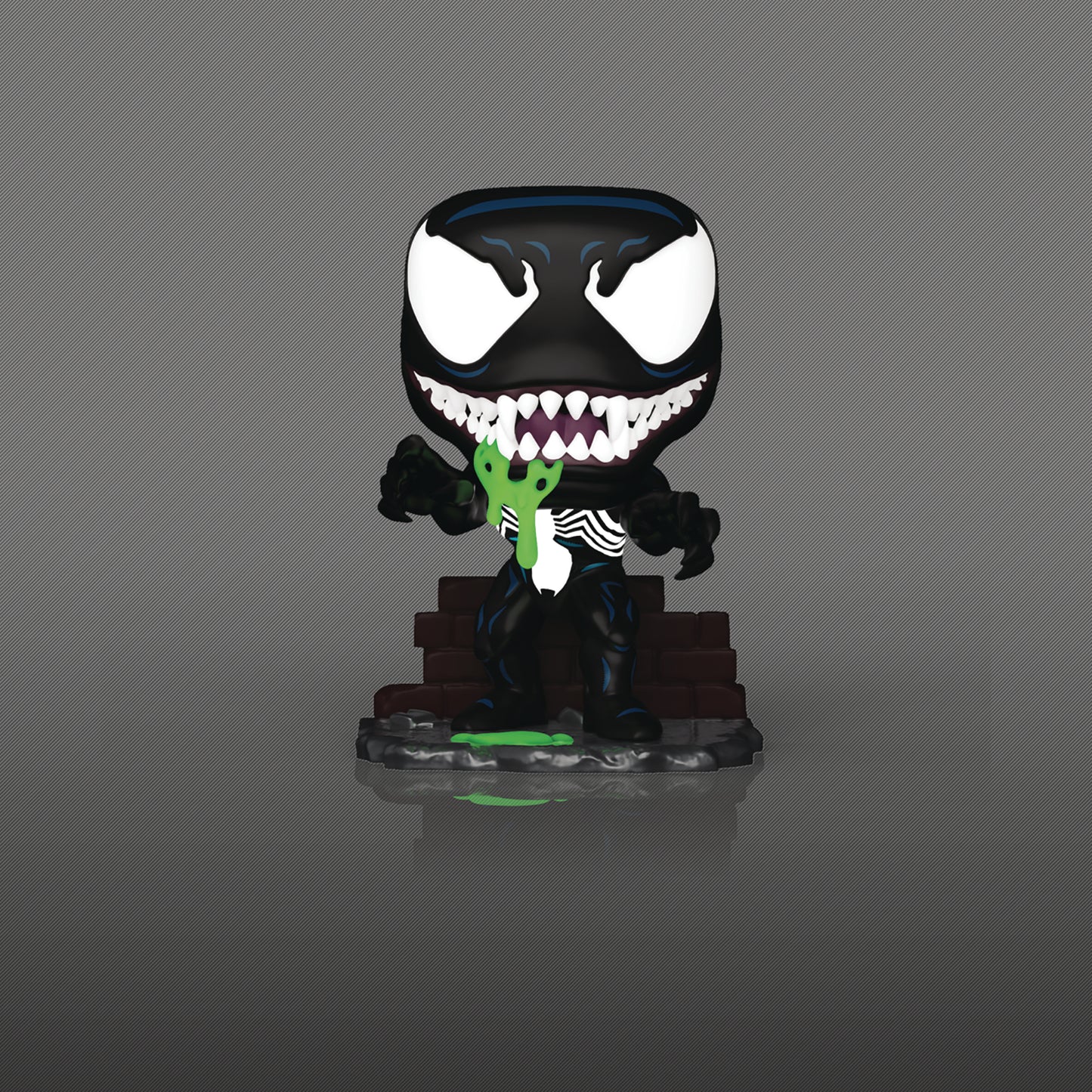 The One Stop Shop Comics & Games POP Comic Cvr Marvel Venom Lethal Protector PX GID FUNKO