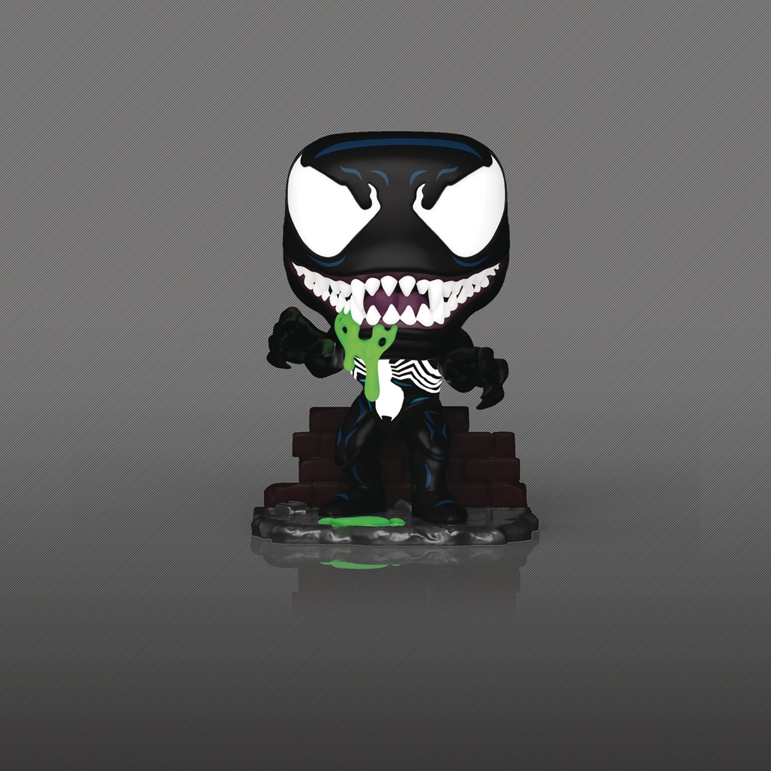 The One Stop Shop Comics & Games POP Comic Cvr Marvel Venom Lethal Protector PX GID FUNKO