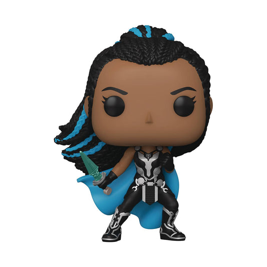The One Stop Shop Comics & Games Pop Marvel Thor Love & Thunder Valkyrie Vin Fig (08/31/2022) FUNKO