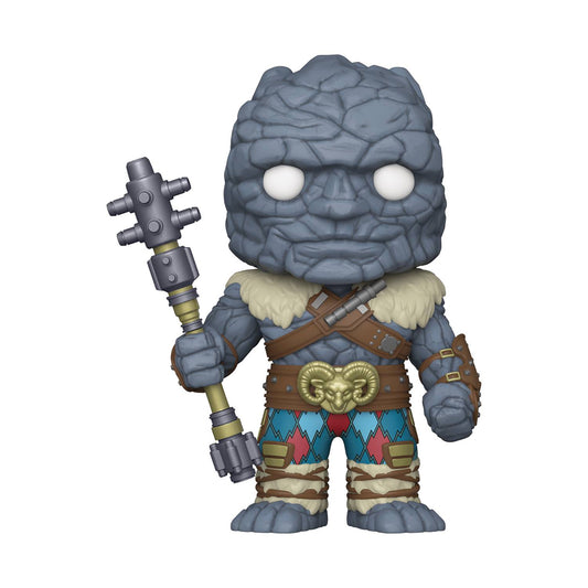 The One Stop Shop Comics & Games Pop Marvel Thor Love & Thunder Korg Vin Fig (08/31/2022) FUNKO