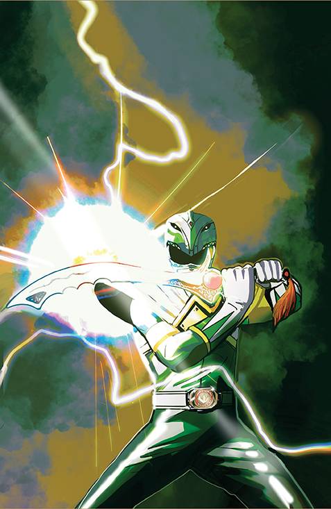 The One Stop Shop Comics & Games Power Rangers Universe #6 (Of 6) Cvr C 25 Copy Incv (C: 1-0- (05/25/2022) BOOM! STUDIOS