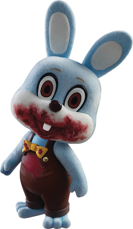 Silent Hill 3 Robbie The Rabbit Nendoroid Af Blue Version