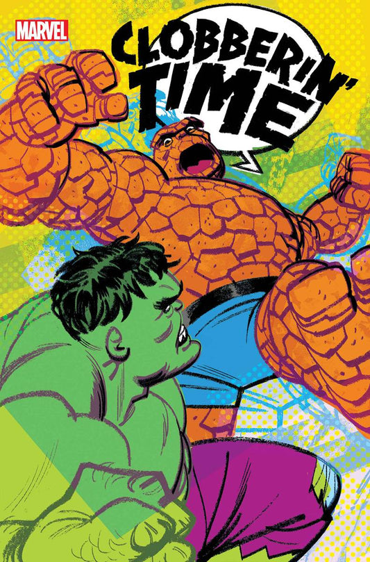 Clobberin Time #1 (Of 5) Smallwood Var - (03/29/2023)