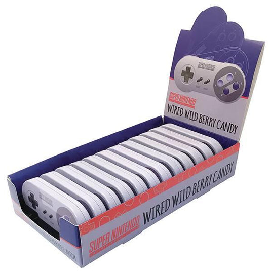 SNES Controller Candy Tin