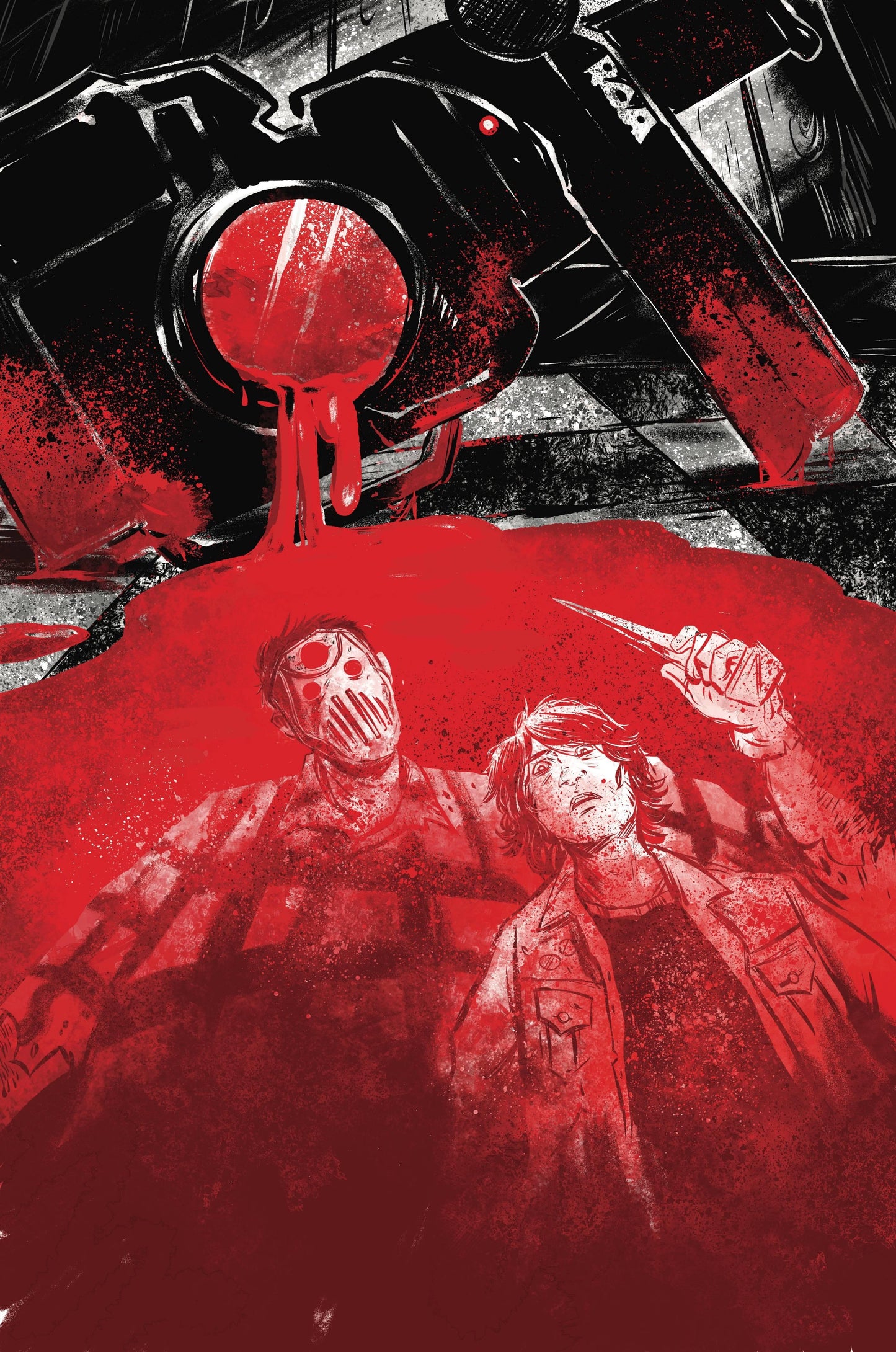 Nasty #2 Cvr B Cantirino (05/10/2023)