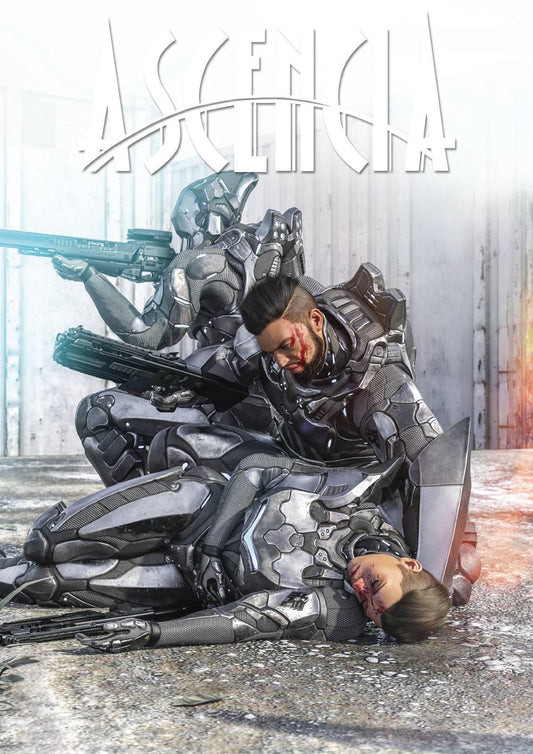 The One Stop Shop Comics & Games Ascencia #15 (12/14/2022) WAKE ENTERTAINMENT