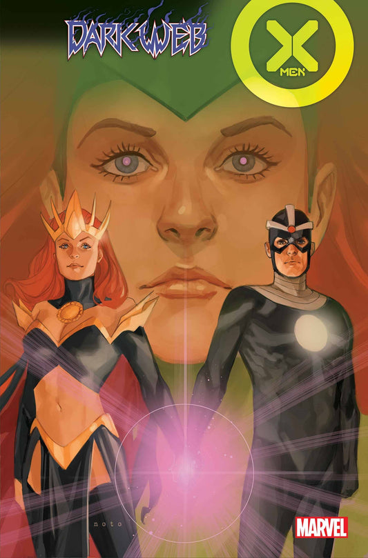 Dark Web X-Men #3 (Of 3) (01/18/2023)