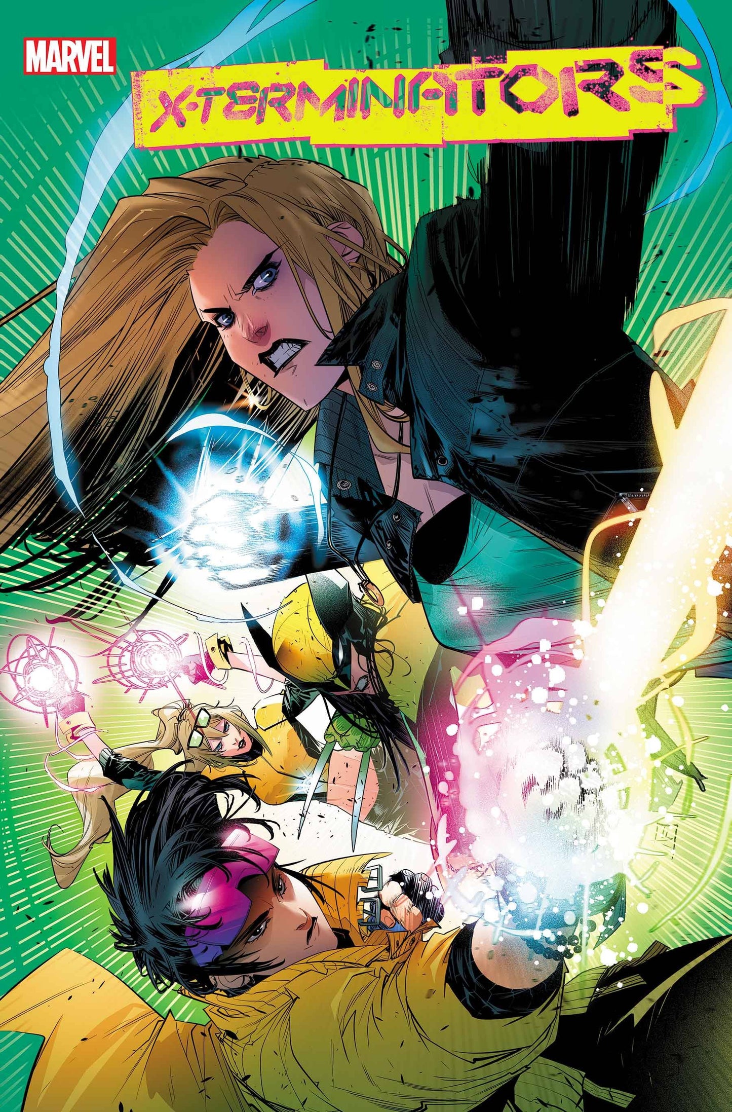 X-Terminators #5 (Of 5) (01/25/2023)