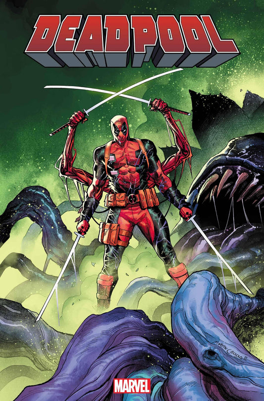 Deadpool #3 (01/18/2023)