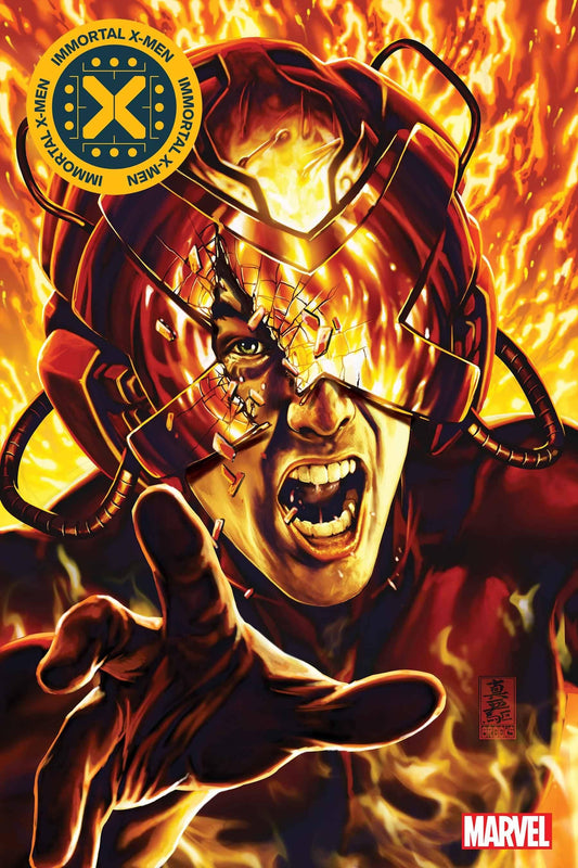 Immortal X-Men #10 (01/18/2023)