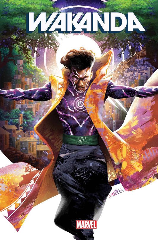 Wakanda #4 (Of 5) (01/18/2023)
