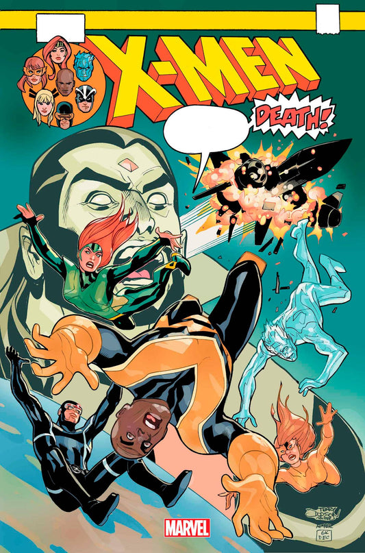 X-Men #19 Dodson Classic Homage Var (02/15/2023)